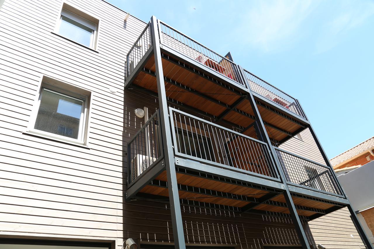 Residence Moderne 瓦尔拉普拉日 外观 照片