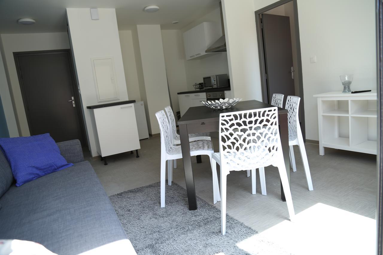 Residence Moderne 瓦尔拉普拉日 外观 照片