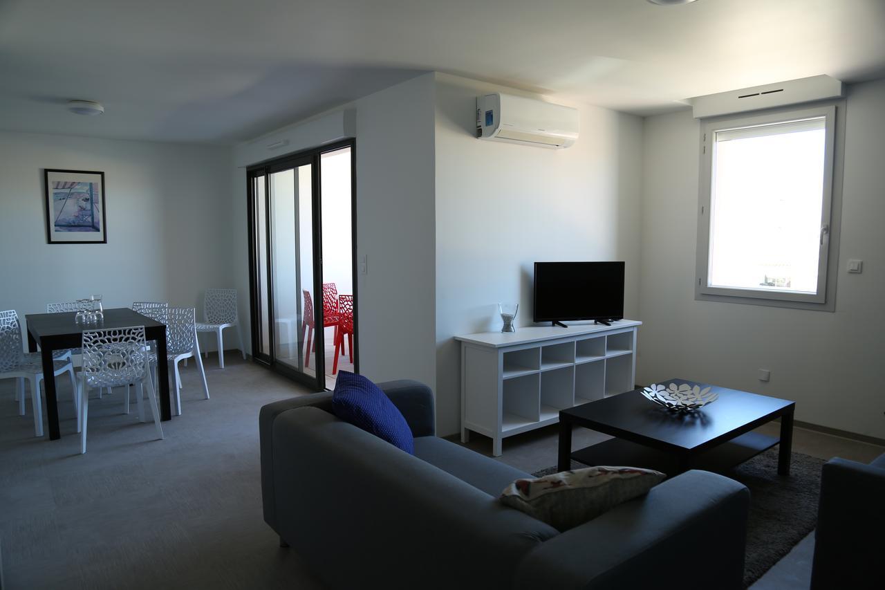 Residence Moderne 瓦尔拉普拉日 外观 照片